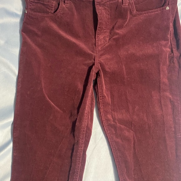 Kut from the Kloth Red Straight Leg Jeans - Picture 5 of 16